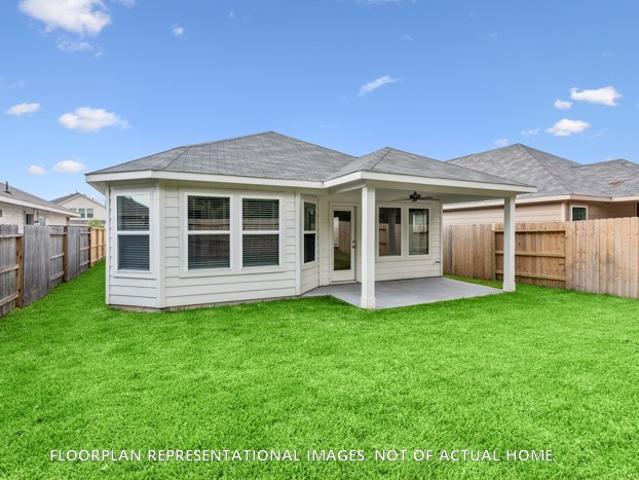 House for sale in La Marque, Texas
