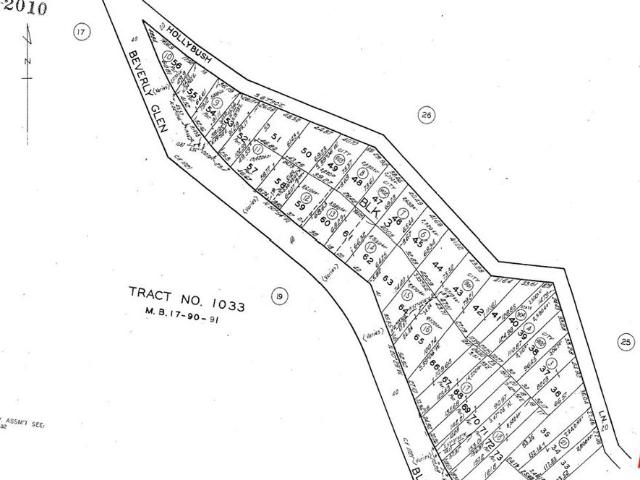 Land for sale in Canoga Park, California