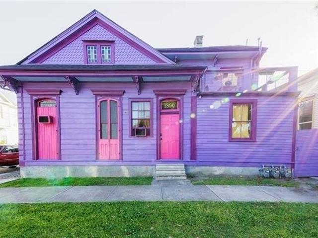 Duplex for rent in New Orleans