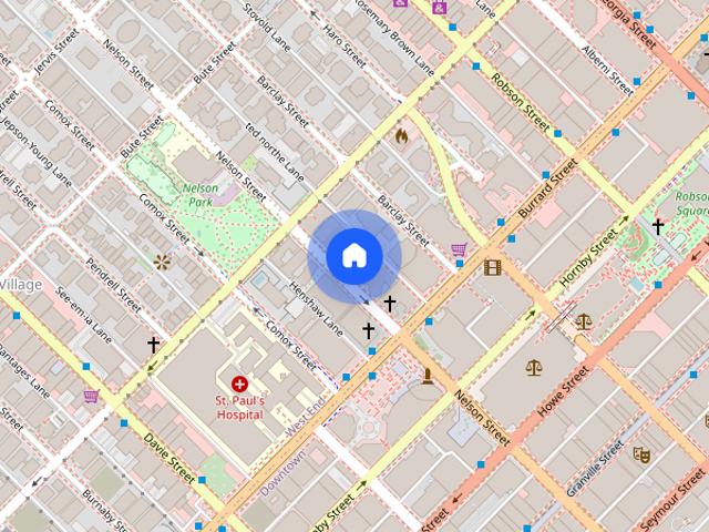 Room for rent in Vancouver, British Columbia