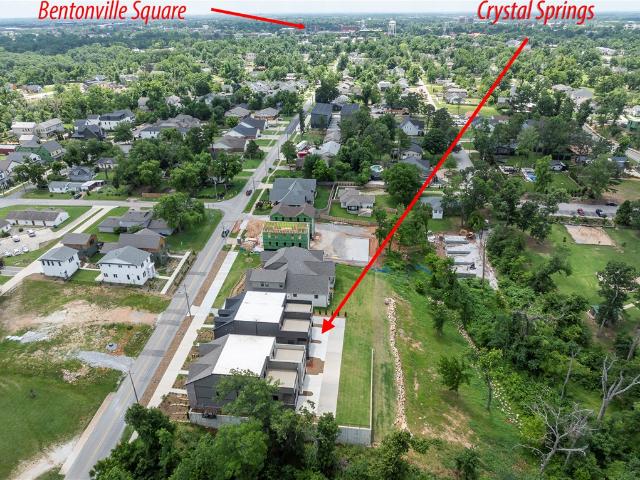 Townhouse for sale in Ark