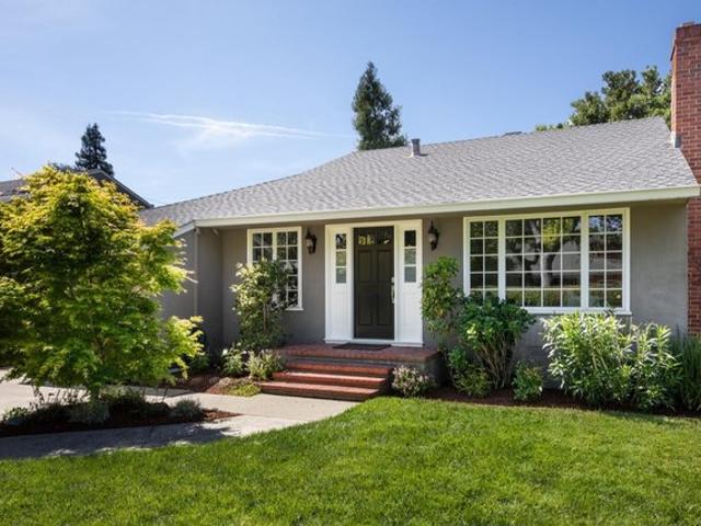 House for sale in San Mateo, California