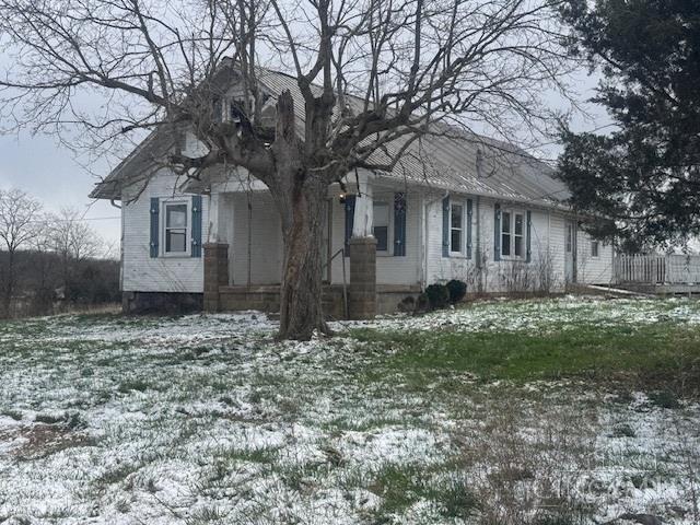 House for sale in Peebles, Ohio