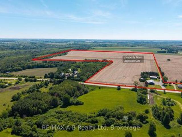 Farm for sale in Granton, Ontario
