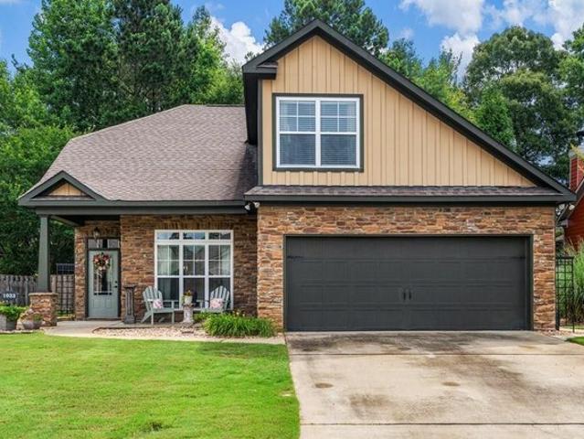 House for sale in Box Springs, Georgia
