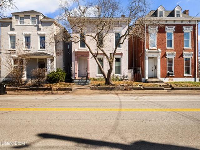 House for sale in Louisville, Kentucky