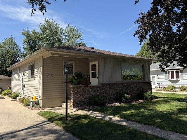 House for sale in Shawano, Wisconsin