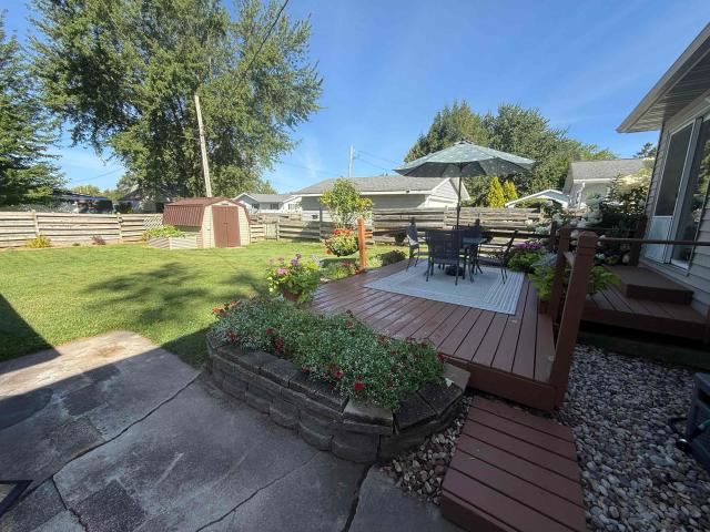 House for sale in Shawano, Wisconsin