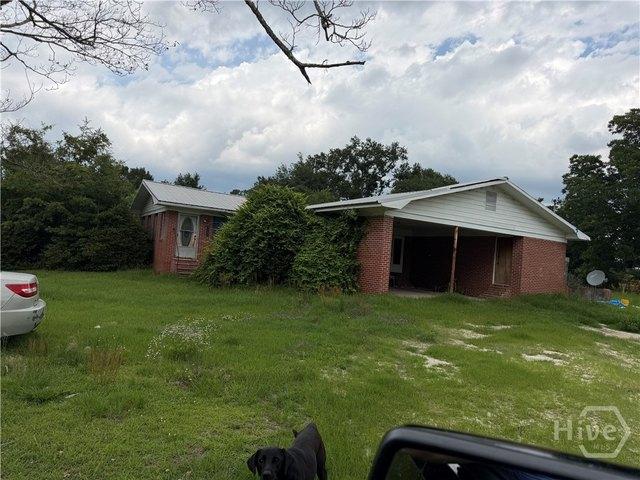 House for sale in Swainsboro, Georgia
