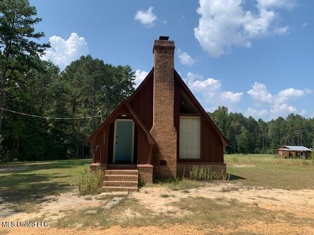 House for sale in Wesson, Mississippi