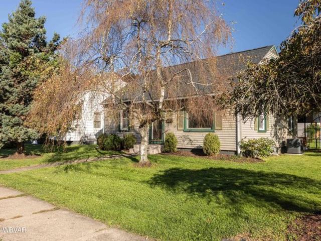 House for sale in Williamsport, Lycoming County