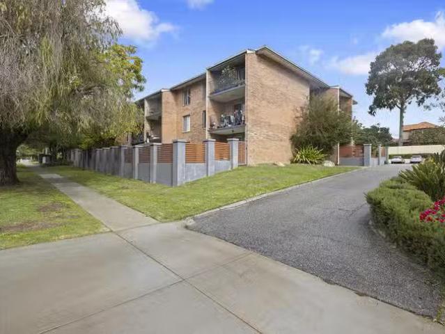 Apartment for rent in Mount Lawley