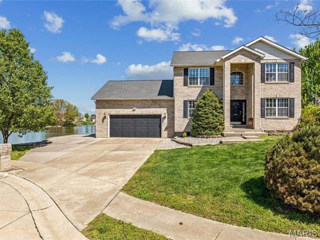 House for sale in Monroe, Illinois