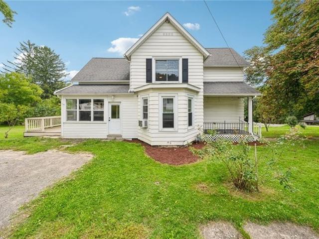 House for sale in Silver Springs, New York
