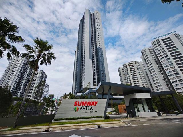 Serviced Residence for sale in Wangsa Maju, Kuala Lumpur