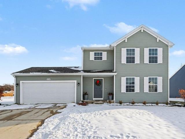 House for sale in Galesburg, Michigan