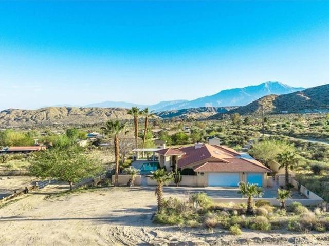 House for sale in Morongo Valley, California