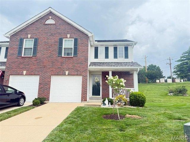 Townhouse for sale in Saint Louis, Missouri