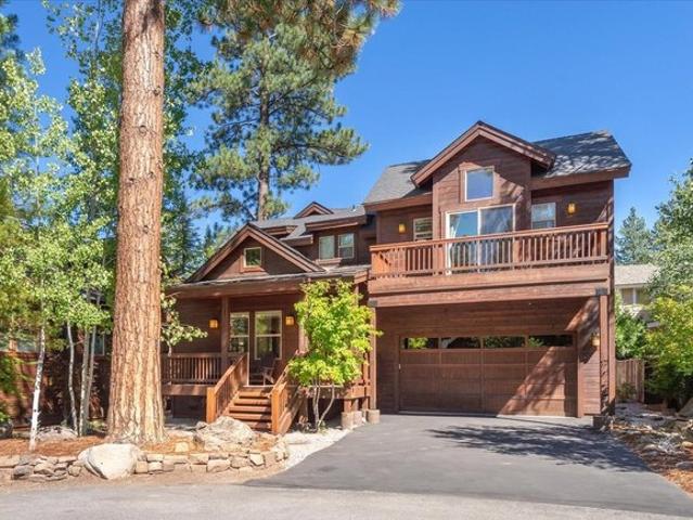 House for sale in Truckee, California