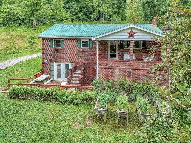 House for sale in Olive Hill, Kentucky