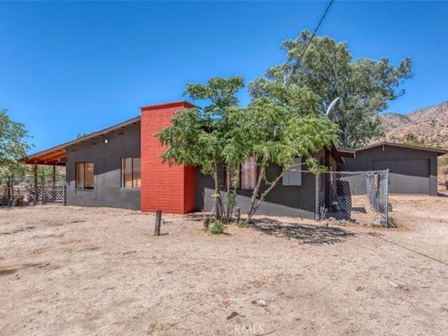 House for sale in Morongo Valley, California