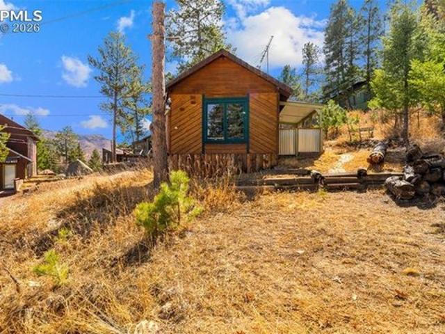 House for sale in Green Mountain Falls, Colorado