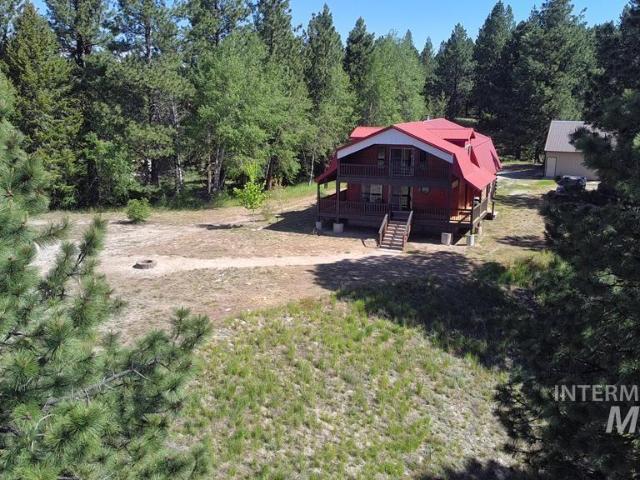 House for sale in Cascade, Idaho