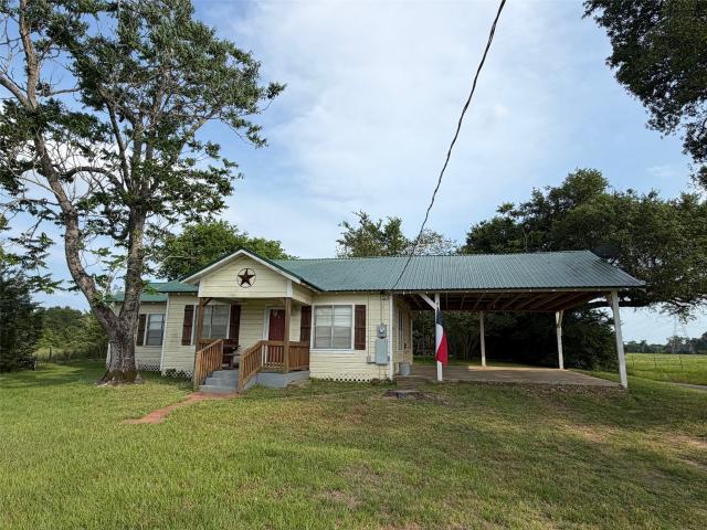 Farm for sale in Leon, Texas