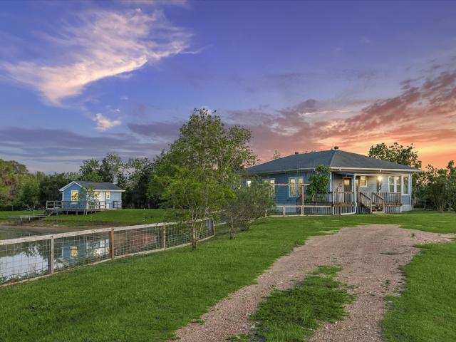 House for sale in Cat Spring, Texas