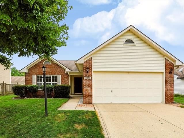 House for sale in Fishers, Indiana
