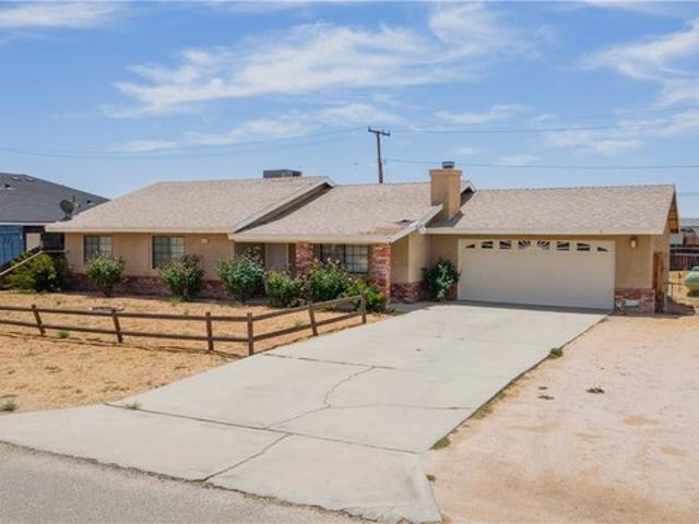 House for sale in California City, California
