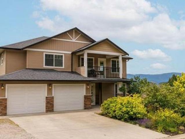 House for sale in Lake Country, British Columbia