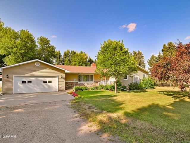 House for sale in Langdon, North Dakota