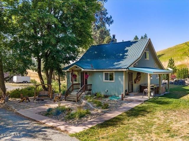 House for sale in Potlatch, Idaho