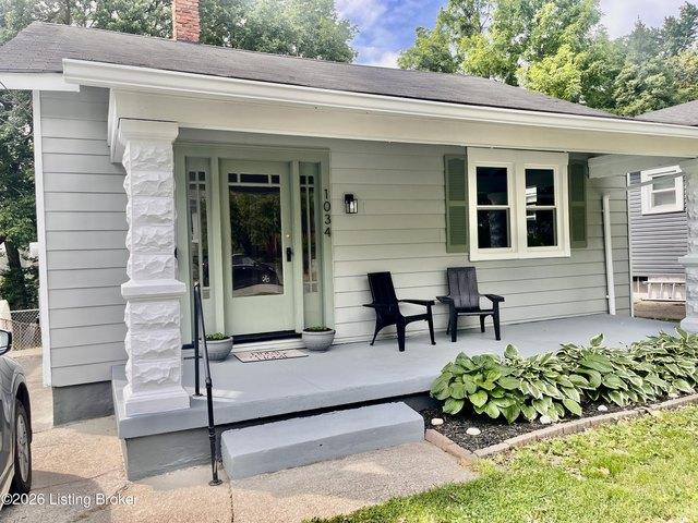 House for sale in Louisville, Kentucky