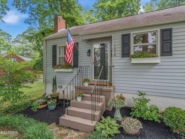 House for sale in Tennessee