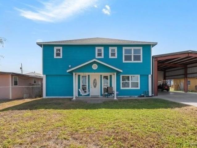 House for sale in Port Mansfield, Willacy County