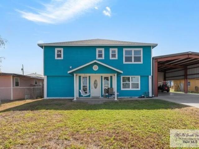 House for sale in Port Mansfield, Willacy County