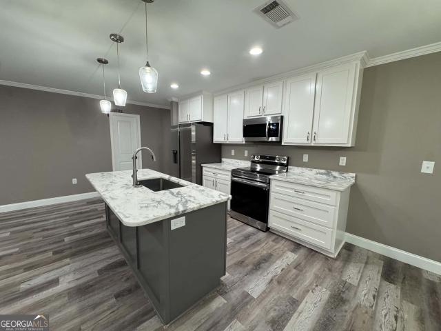 House for sale in Dudley, Laurens County