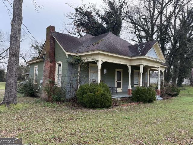 Commercial for sale in Conyers, Rockdale County