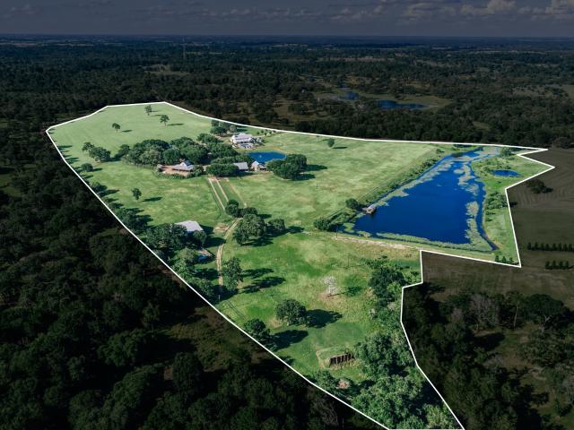 Farm for sale in New Ulm, Texas
