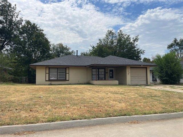 House for sale in Oklahoma City, Oklahoma