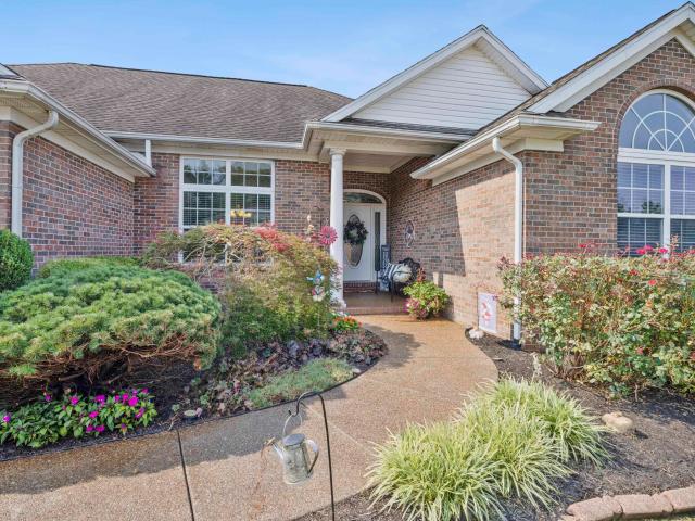 House for sale in Evansville, Indiana