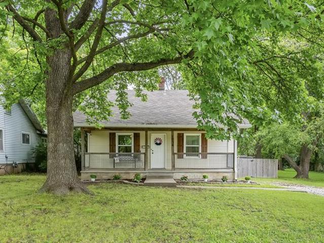 House for sale in Springfield, Missouri