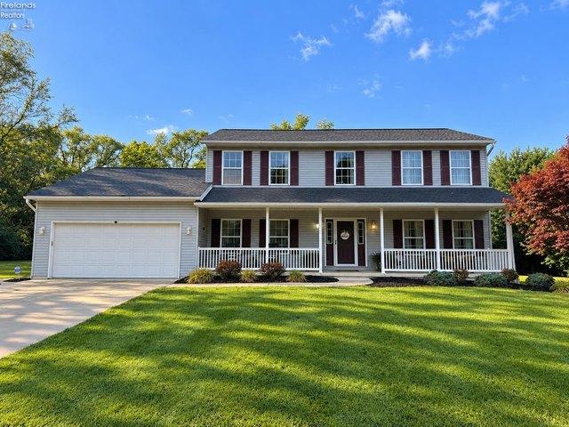 House for sale in Castalia, Ohio