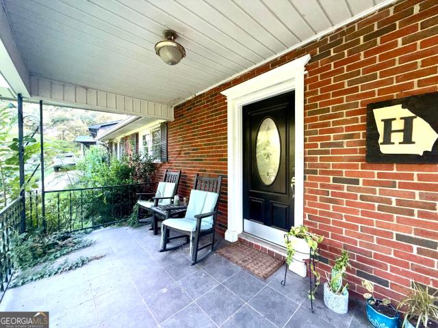 House for sale in Georgia