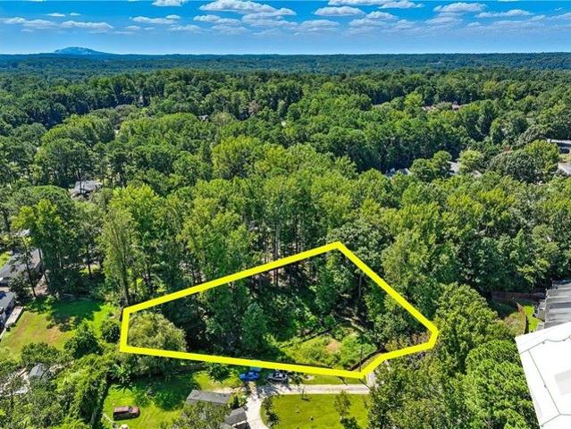 Land for sale in Norcross, Georgia