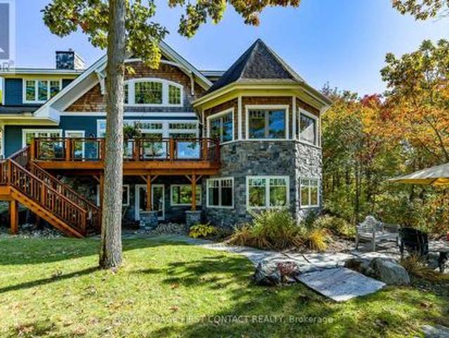 House for sale in Muskoka, Ontario
