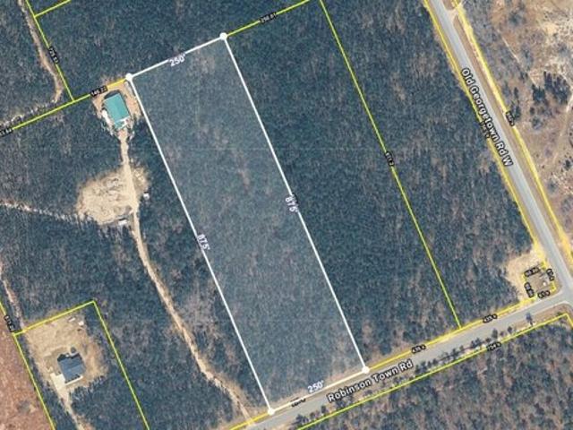 Land for sale in Cassatt, South Carolina