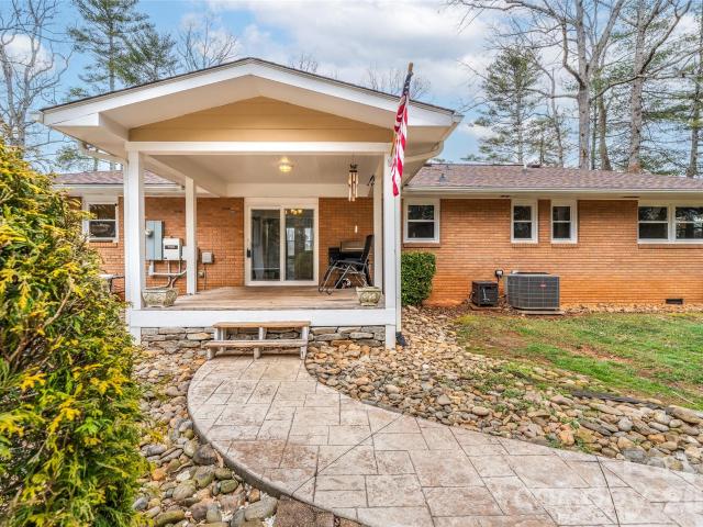 House for sale in East Flat Rock, North Carolina
